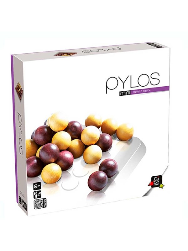 Gigamic Pylos Mini (Nordic + EN)
