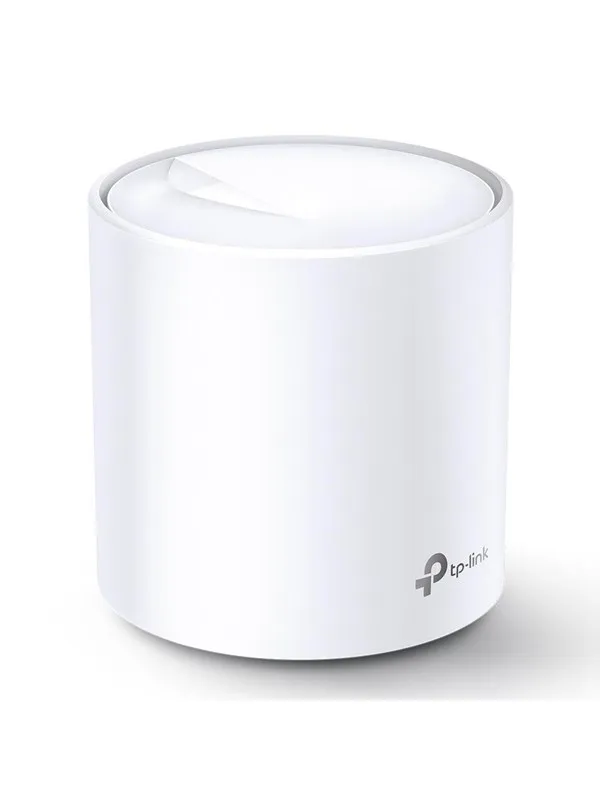 TP-Link Deco X60 AX3000 Wi-Fi 6 Mesh Access Point (1-Pack) - Wireless router Wi-Fi 6