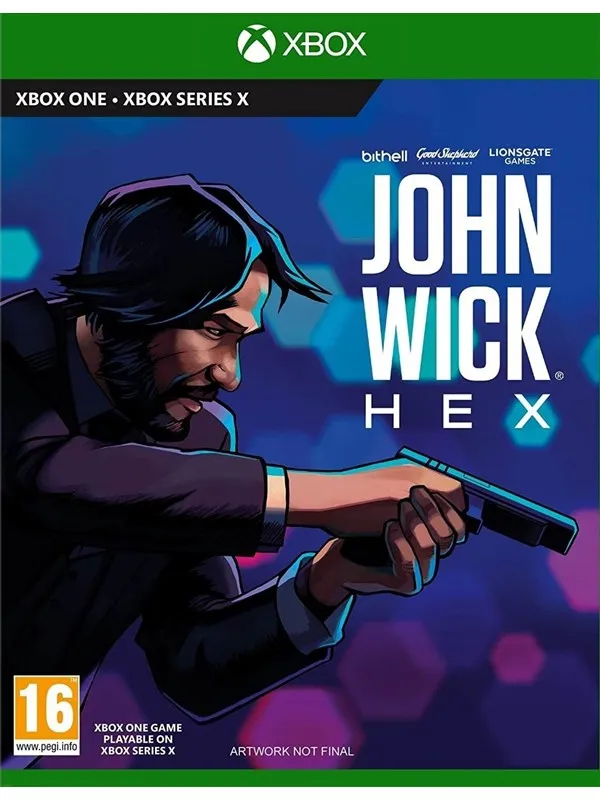 John Wick Hex - Microsoft Xbox One - Strategi