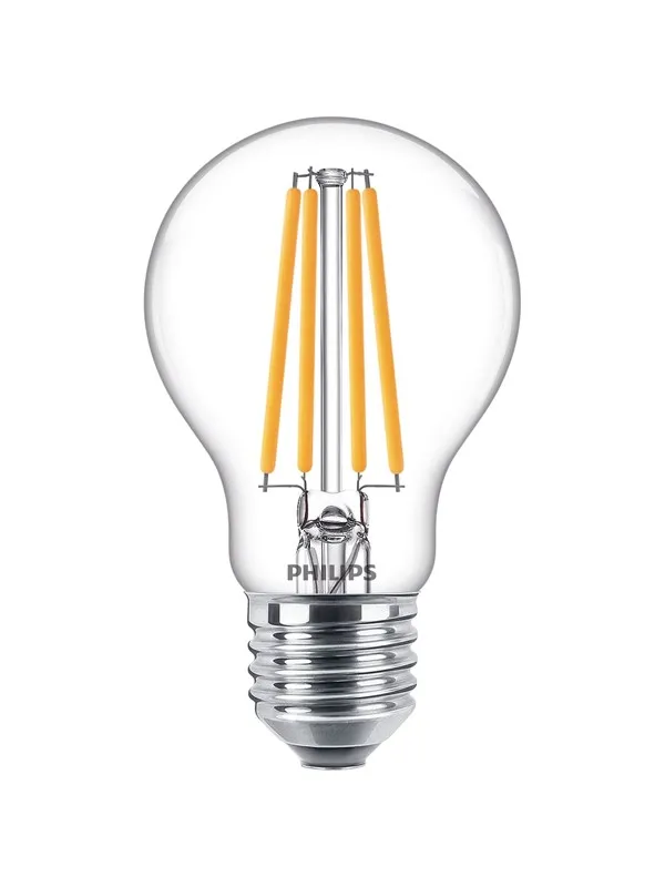Philips LED-lyspære Standard 10.5W/827 (100W) Frosted E27
