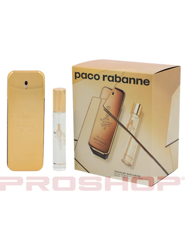 PACO RABANNE 1 Million gift box