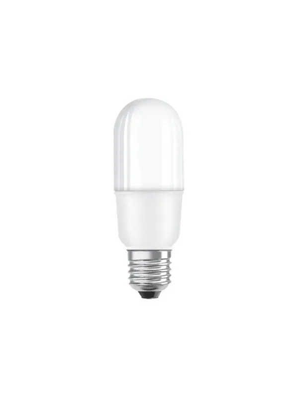 Osram LED-lyspære Stick 8W/827 (60W) Frosted E27