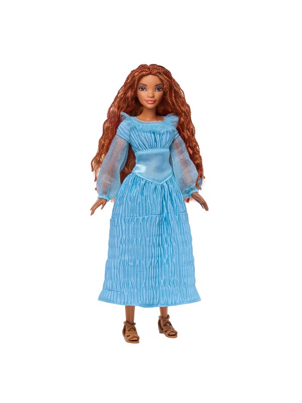 Disney The Little Mermaid Ariel on Land Fashion Doll