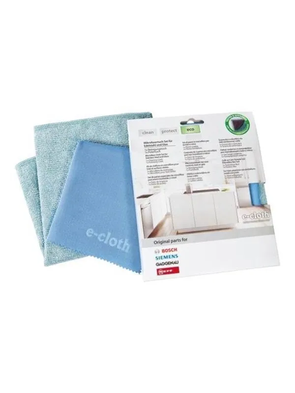 Bosch E-Cloths Kitchen Pack