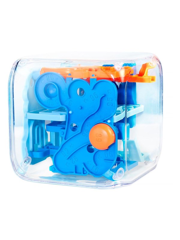 Eureka Brain puzzle Amaze Cube Blokk