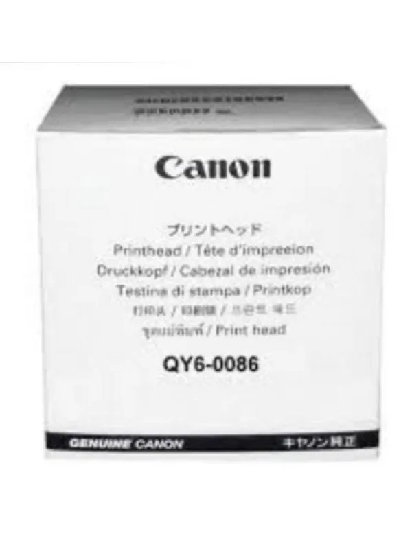 Canon Original Print Head Replacement