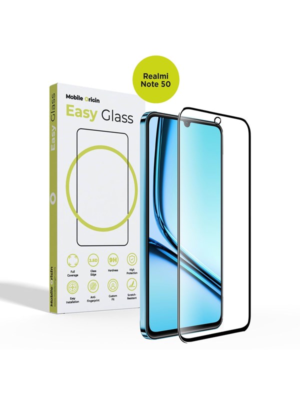 Mobile Origin EasyGlass Realmi Note 50
