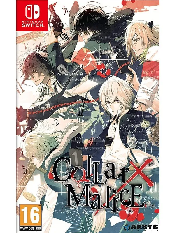 Collar X Malice - Nintendo Switch - Eventyr