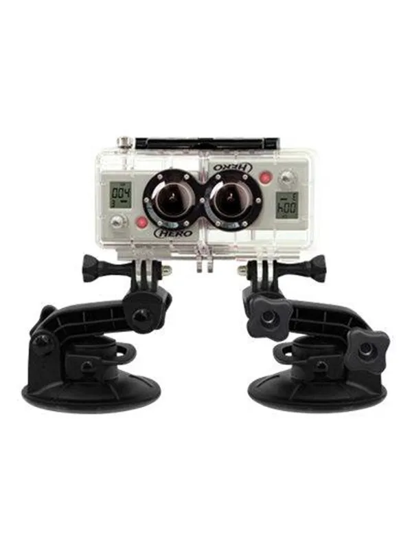 GoPro 3D HERO System - marine case for camera
