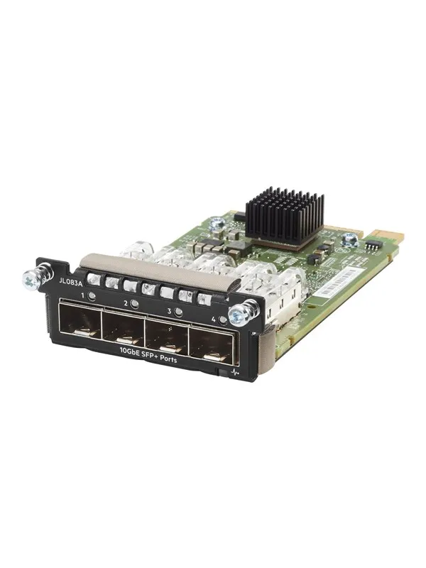 HP Aruba 3810M 4SFP+ Module