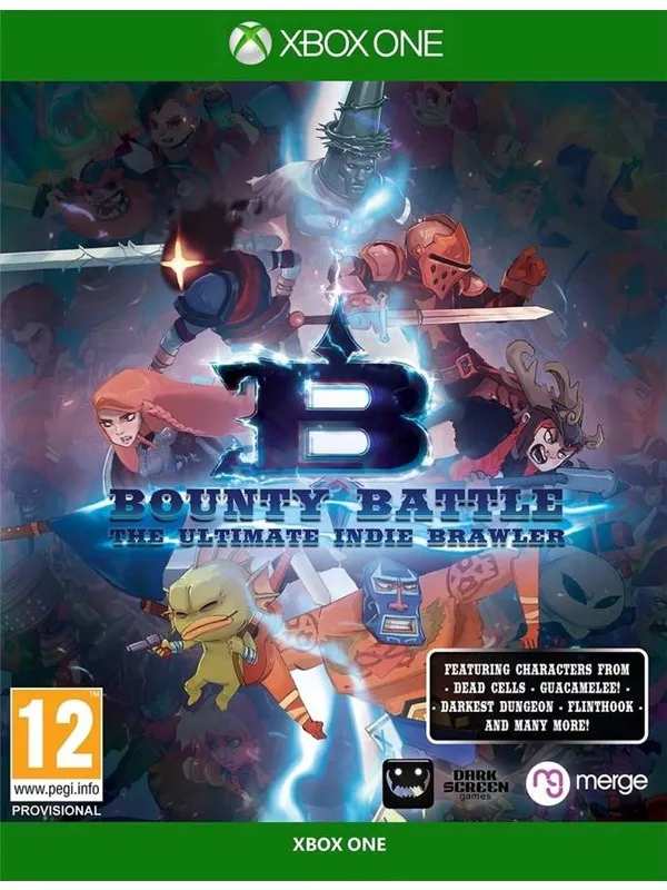 Bounty Battle - Microsoft Xbox One - Kamp