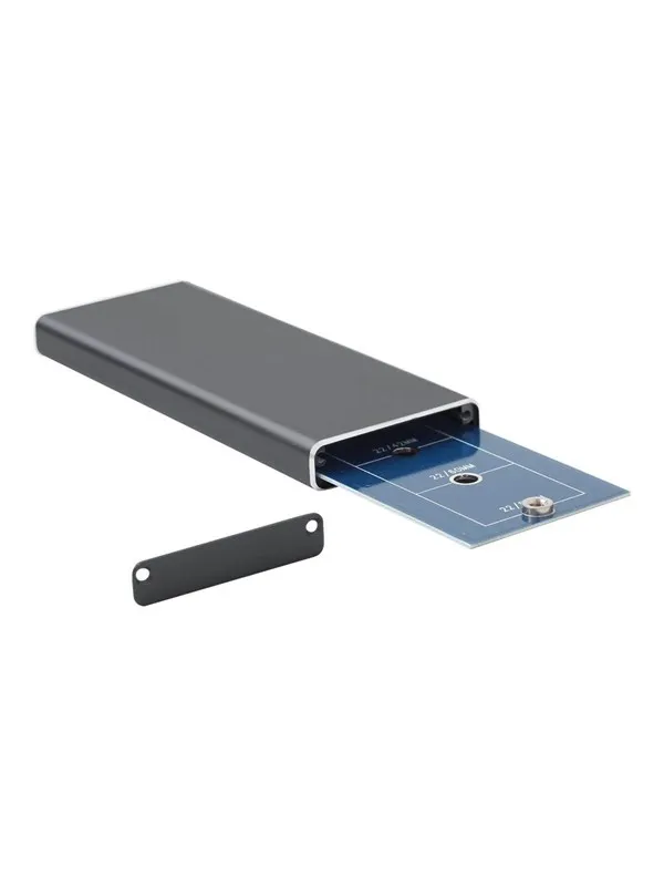 Gembird EE2280-U3C-01 - storage enclosure - USB 3.0