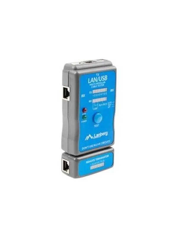 Lanberg NT-0403  cable tester for wiring te