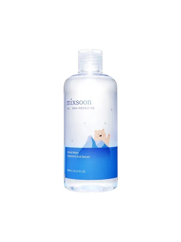 Mixsoon Glacier Water Hyaluronic Acid Serum (300 ml.)