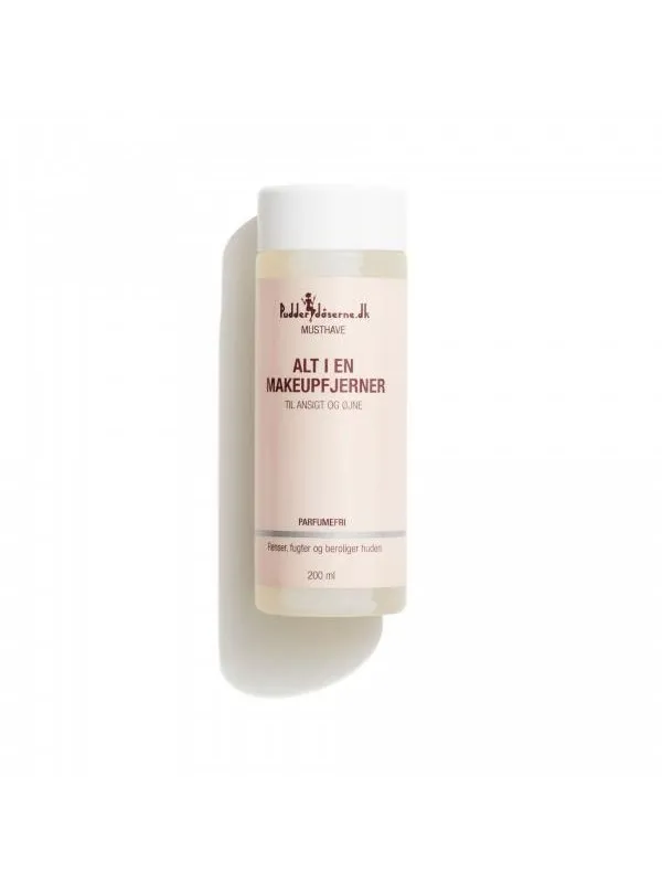 Pudderdåserne Alt i en Makeupfjerner 200 ml