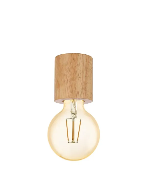 EGLO TURIALDO ceiling lamp brown