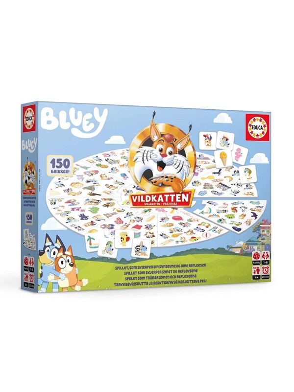 Vildkatten Paw Patrol