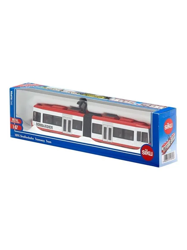 SIKU 1:87 Trikk