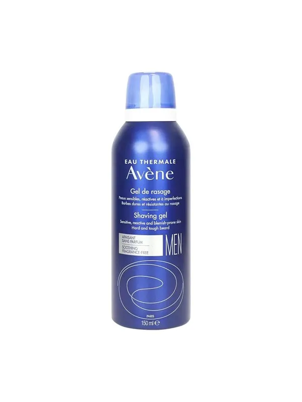 Avène Alcohol-Free Hydrating Shaving Gel - 150 ml