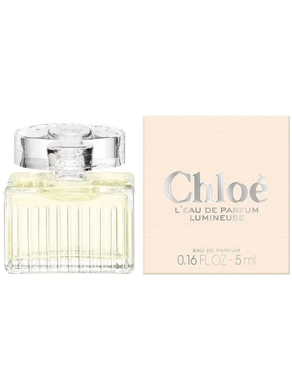 Chloè Chloe Lumineuse Eau De Toilette 5 ml