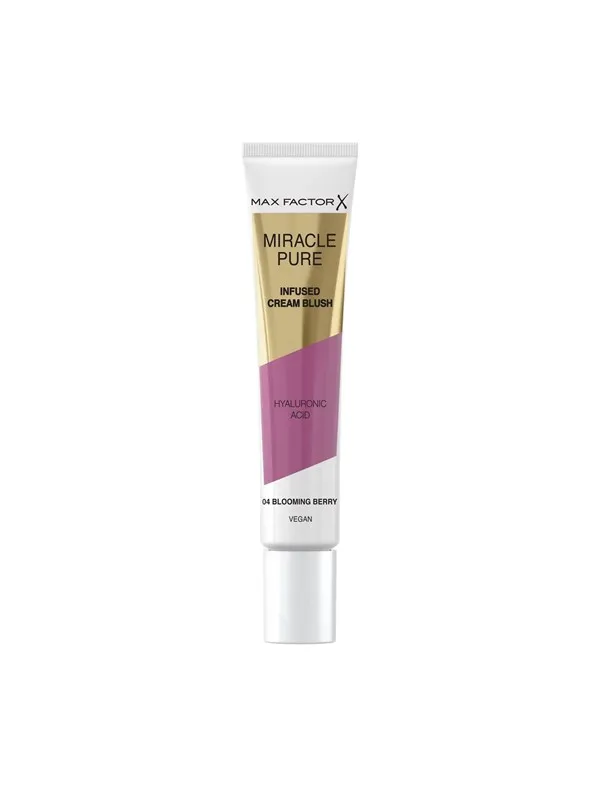 Max Factor Hydrating Cream Blush 15â¯ml.- 04 Blooming Berry