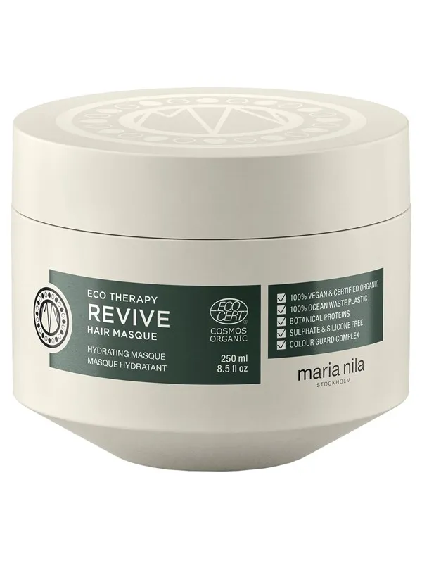 Maria Nila Eco Therapy Revive Hair Treatment Mask 250 ml.
