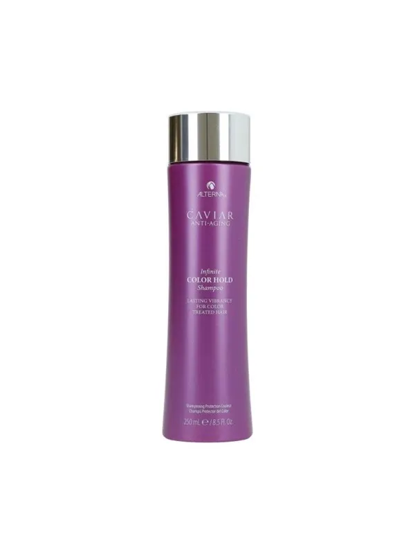 Alterna Caviar Anti-Aging Infinite Color Hold, Caviar Extract, Hair Shampoo, For Colour Protection, 250 ml