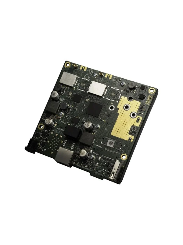 MikroTik RouterBOARD L11UG-5HaxD - wireless router - Wi-Fi 6 - internal - Wireless router Wi-Fi 6