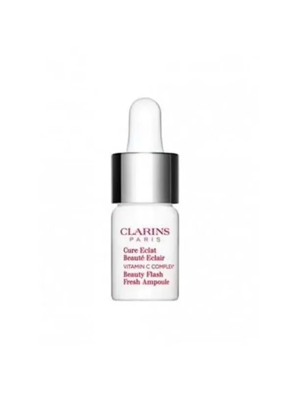 Clarins Beauty Flash Ampoule Vitamin C Serum - 8 ml