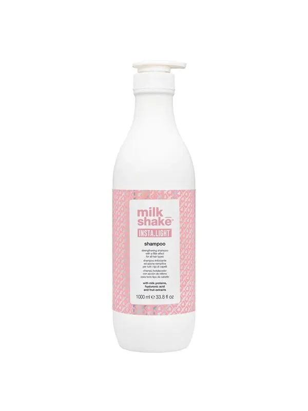 Insta Light Hair Shampoo For Strengthening 1000 ml