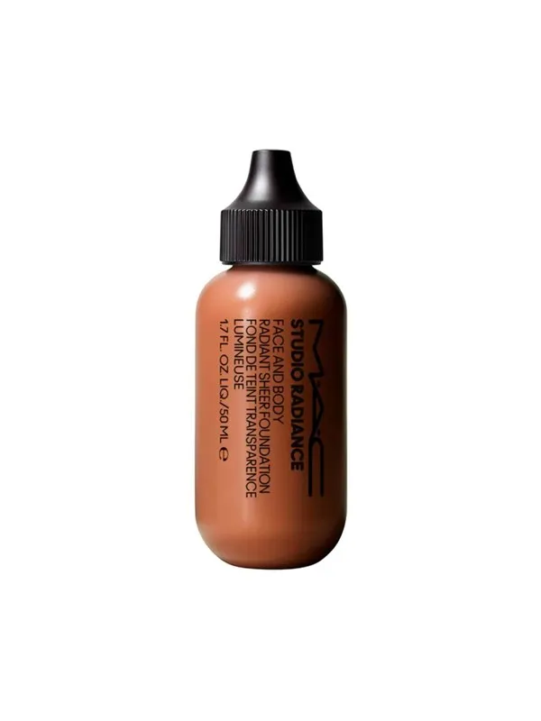 MAC Studio Radiance Liquid Foundation W5 Sheer