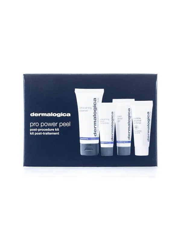 Dermalogica Pro Power Peel Post-Procedure Set : Ult