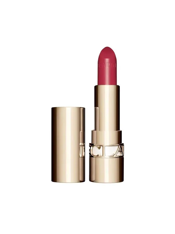 Clarins Joli Rouge Long-Lasting Cream Lipstick.