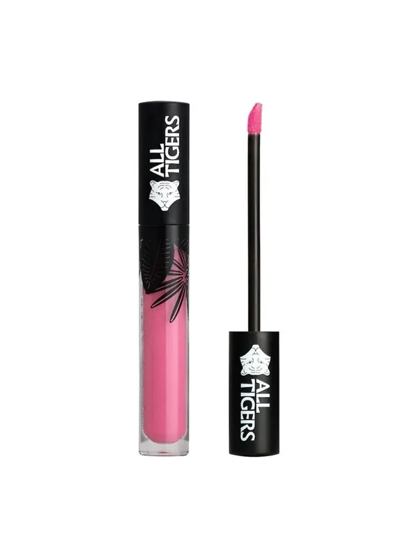 All Tigers Natural & Vegan Natural Matte Lip G