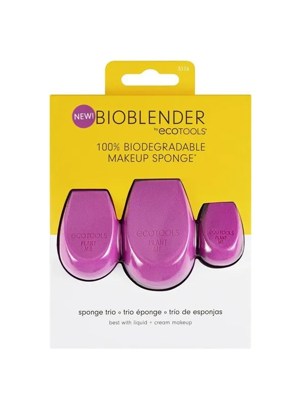 EcoTools Set Trio