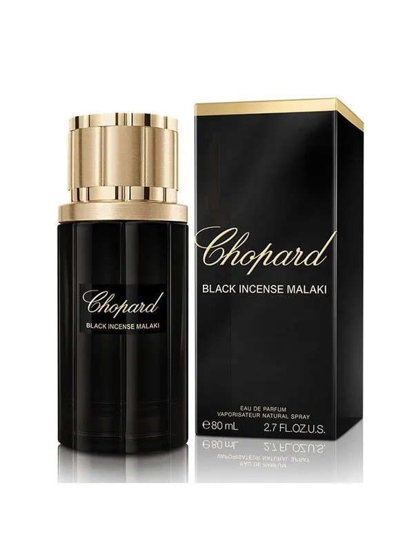 Chopard Black Incense Malaki Eau De Parfum Unisex, 80 ml