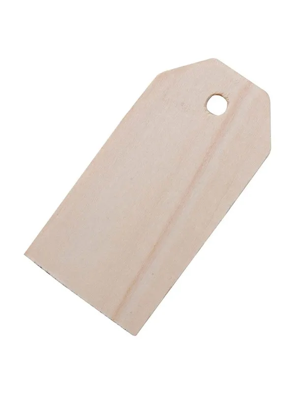 Creativ Company Wooden Labels 10pcs.