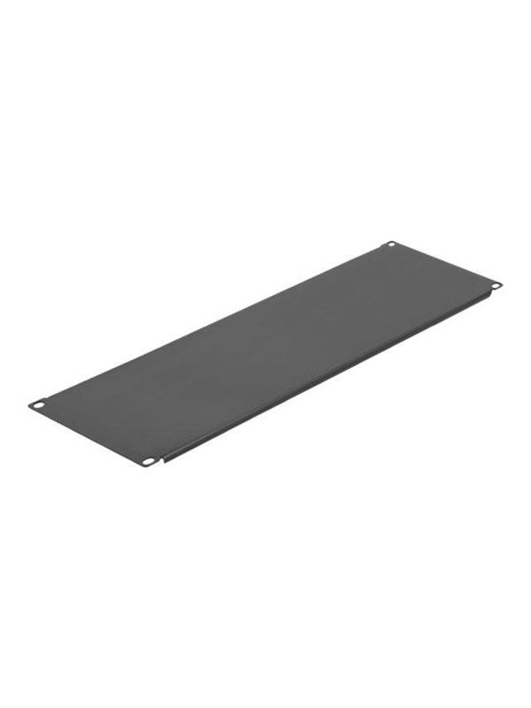 DeLOCK Network Cabinet Blind Cover - 4U - 19"