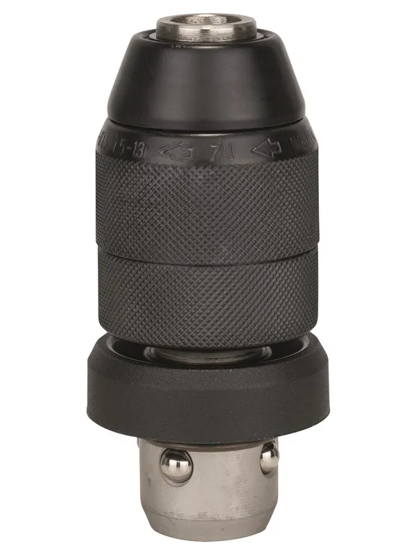 Bosch Selvspennende chuck med adapter 1,5-13 mm, SDS plus