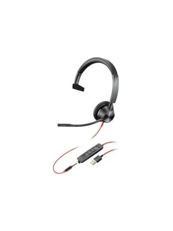 Poly Blackwire 3315