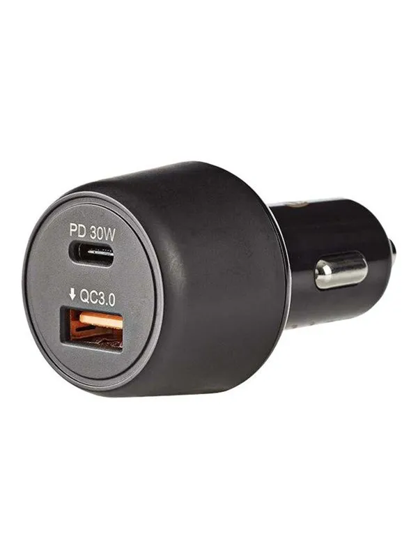 Nedis car power adapter