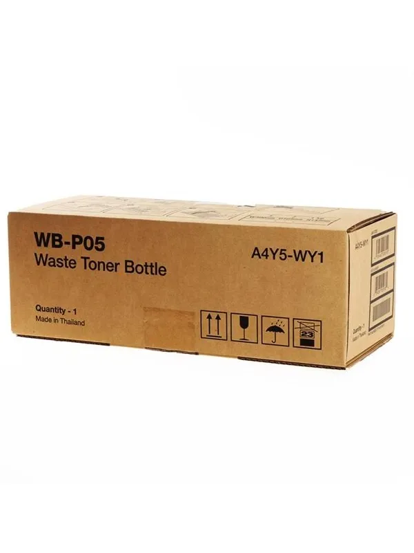 Konica Minolta A4Y5WY1 / WB-P05 Waster Toner Collector