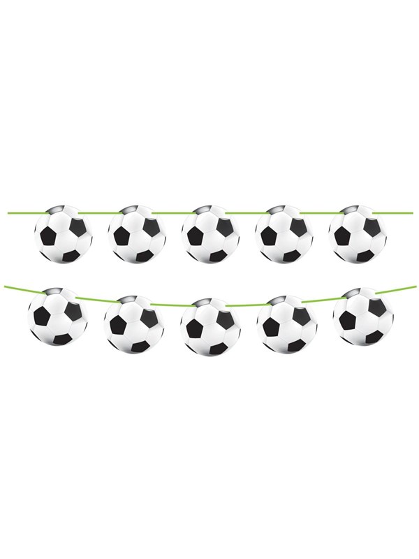 Folat BV Football Flag Line 6mtr.