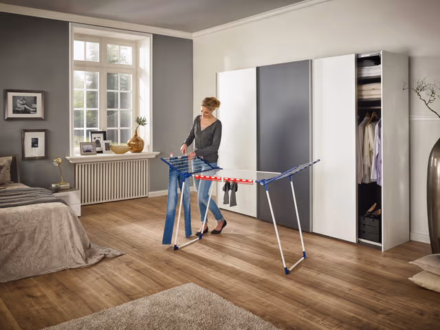 LEIFHEIT Pegasus Drying Rack - 180