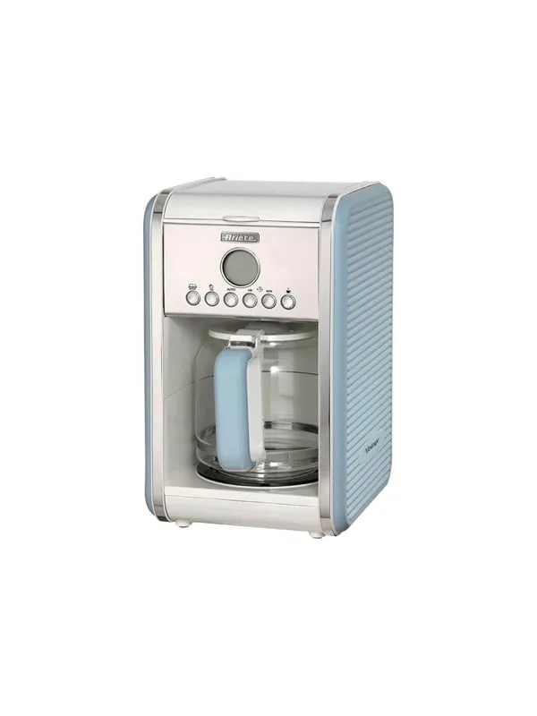 Ariete 1342 Vintage - coffee maker - light blue