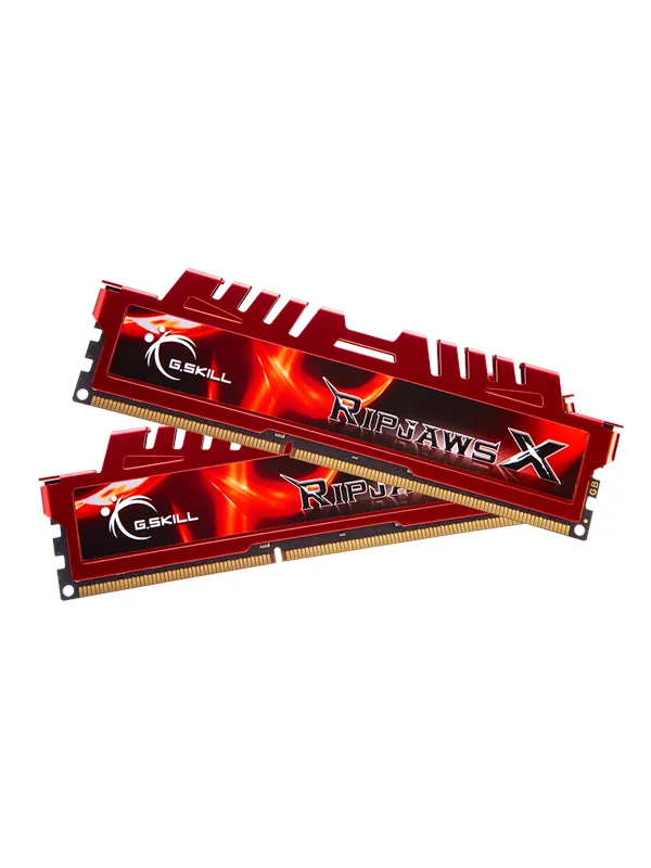 G.Skill Ripjaws-X DDR3-1333 CL9 DC - 4GB