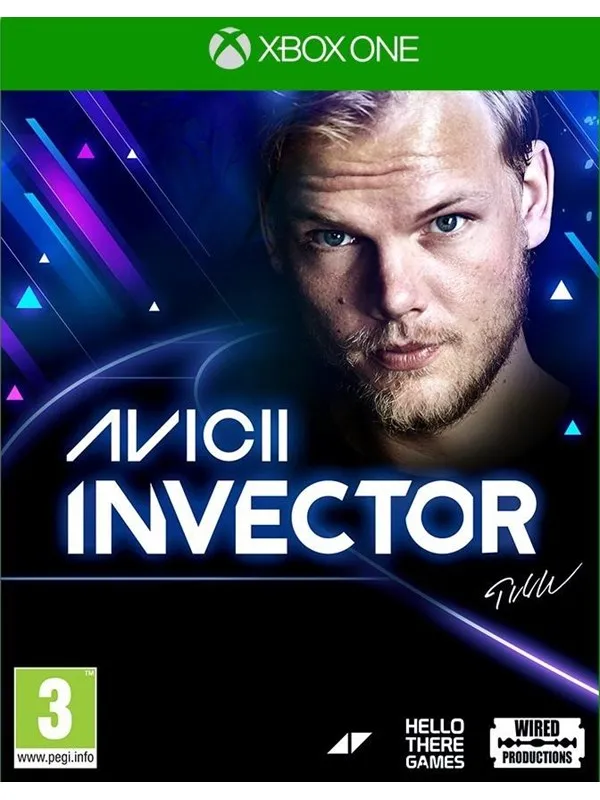 AVICII Invector - Microsoft Xbox One - Musikk