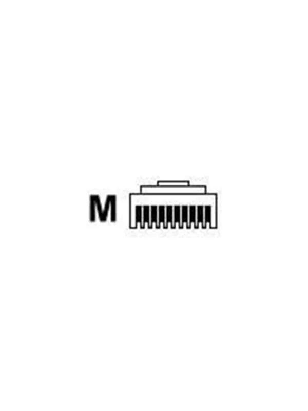 Datalogic CAB-461 - serial cable - 3.6 m