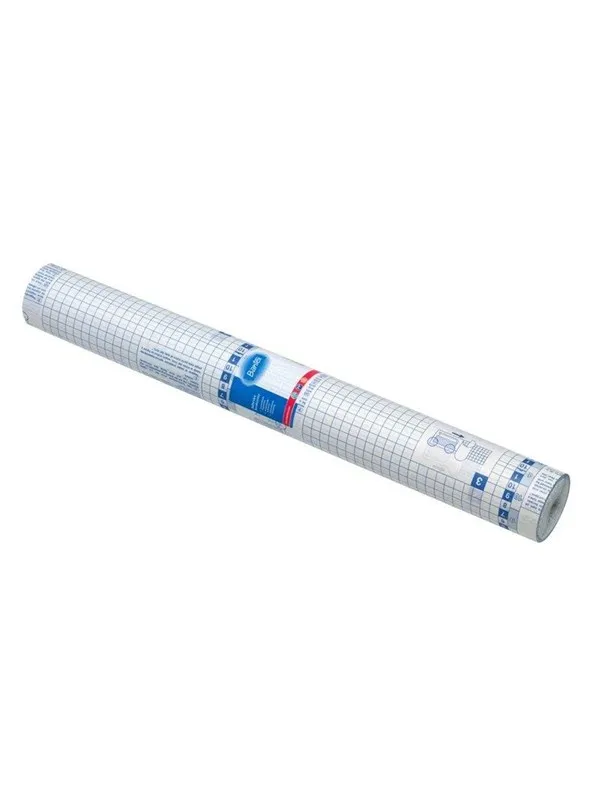 Bantex  Selvklebende Bokomslag 60 Cm X 25 M, 80 Mµ, Transparent