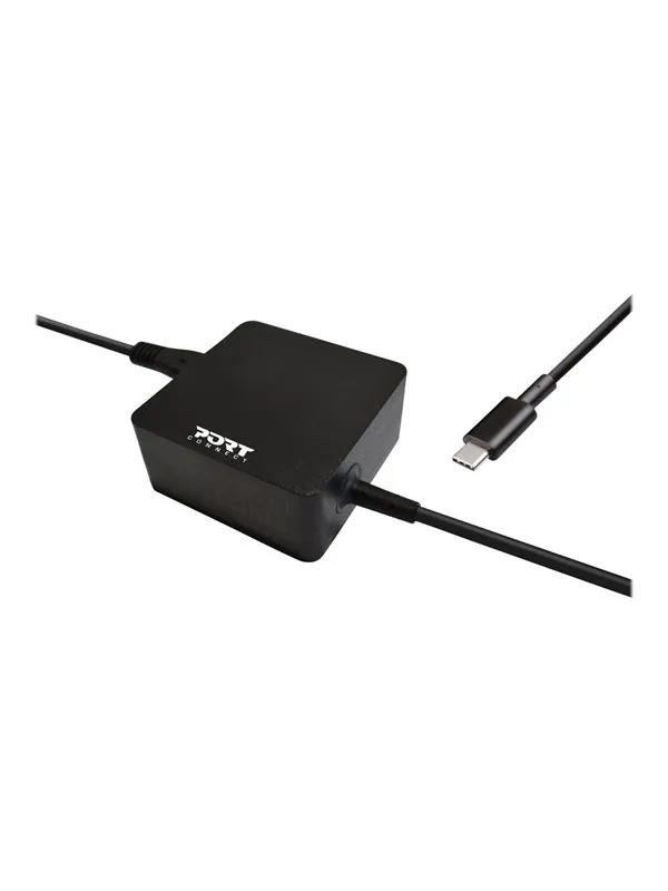 PORT Designs Power Supply USB-C 45W EU /900096